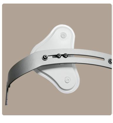 Placca sternale (pacemaker) per PR1-IP35/P - Accessorio - PR1-IP35/P