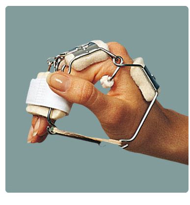 Splint PR2-2/B - Tutore dita mano