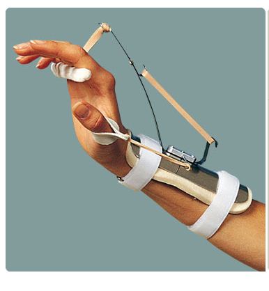 Splint PR2-4 - Tutore dita mano