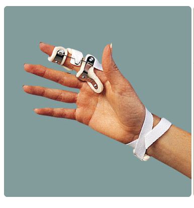 Splint PR2-5/A - Tutore dita mano