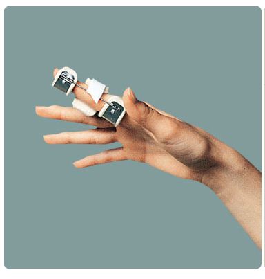 Splint PR2-6 - Tutore dita mano