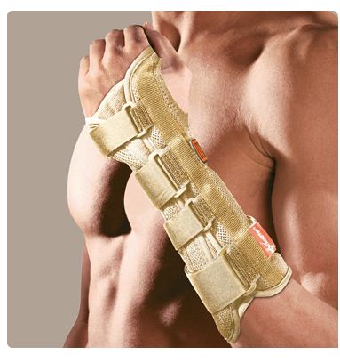 Polfit T21/B - Polsiera rigida