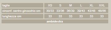 Activum - Aperta PR3-9429A - Ginocchiera per legamenti
 - Immagine 2