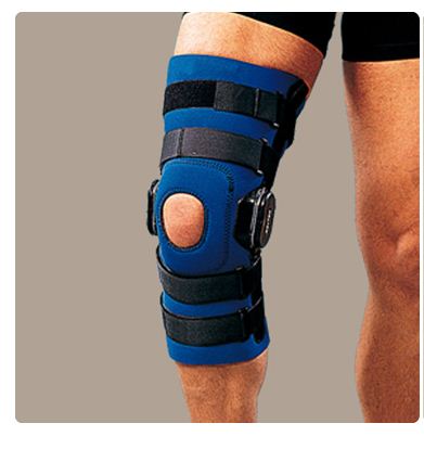 Activum - Tubolare PR3-9430 - Ginocchiera per legamenti