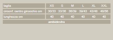 Activum - Tubolare PR3-9430 - Ginocchiera per legamenti