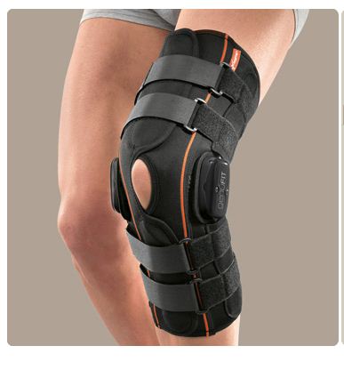 Genufit 27A - Ginocchiera per legamenti