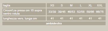Genufit 27A - Ginocchiera per legamenti - Immagine 2