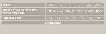 Genufit 30A - Ginocchiera per legamenti - Immagine 2