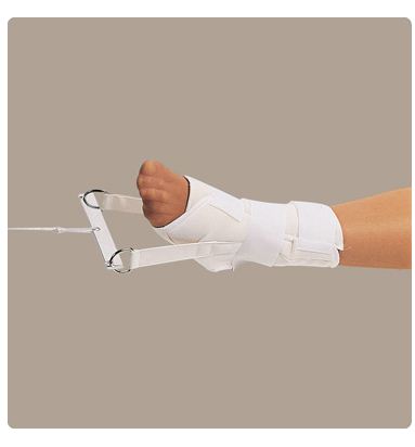 Zampale - Trazione arto inferiore