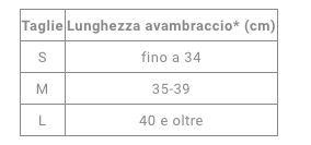 EXTRA-S 30° (EXTRASHOULD 30°) - Supporto per spalla con rotazione esterna a 30° SINISTRA - Tutore spalla
