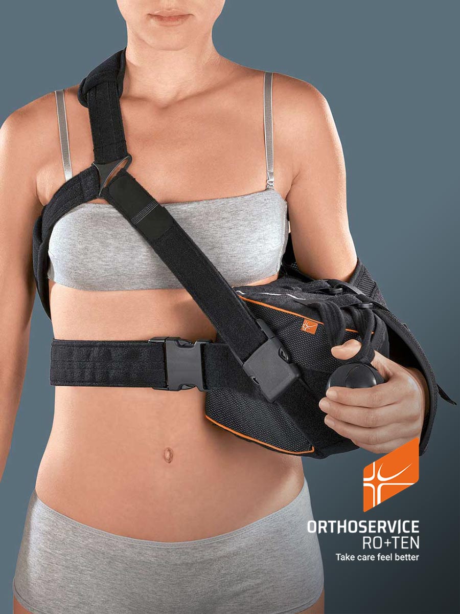 SUPPORTO PER SPALLA Extra-S 15°  - TUTORE PER SPALLA