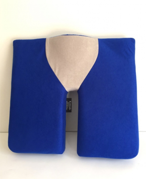 KOMODO - Blu - Cuscino posturale