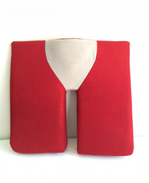 KOMODO - Rosso - Cuscino posturale