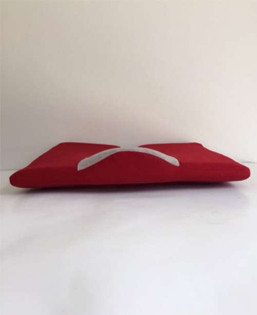 KOMODO - Rosso - Cuscino posturale