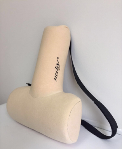 RUBY - Beige - Cuscino posturale