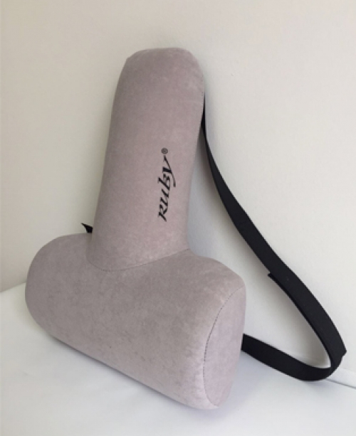 RUBY - Grigio - Cuscino posturale