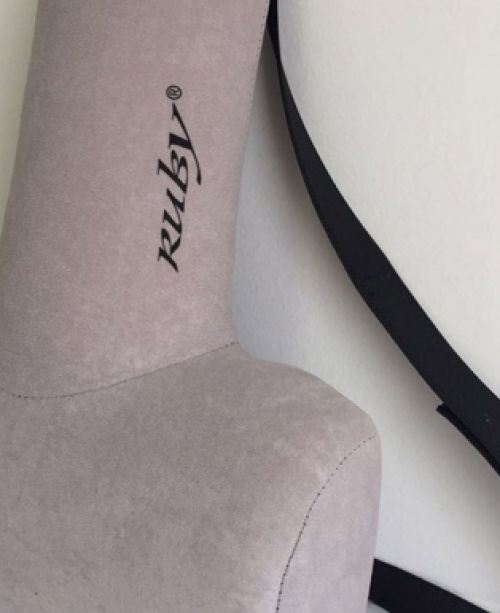 RUBY - Grigio - Cuscino posturale