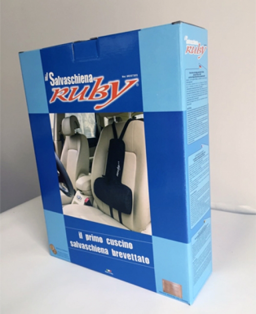 RUBY - Ruby Concept - Cuscino posturale