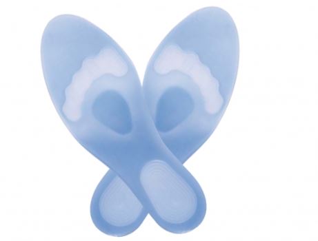 OK PED Plantare silicone Diabetic Care - Paio Ref. 110 -  Plantare ortopedico