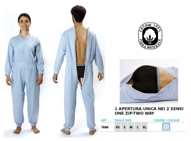 Pigiama Sanitario - Pigiama Sanitario