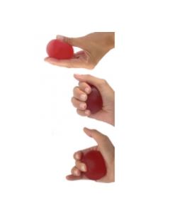Pallina riabilitativa - Morbida gialla - Pallina riabilitativa - Immagine 2