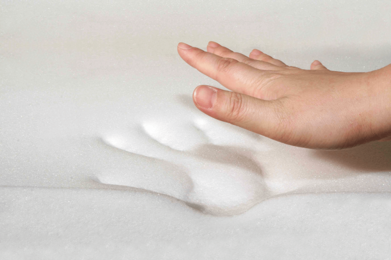 CUSCINO PER GAMBE – MEMORY FOAM - Cuscino antidecubito