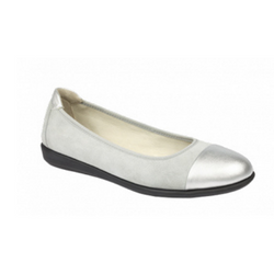 AKITA SUE+L LEAT LGREY - Scarpe ortopediche donna