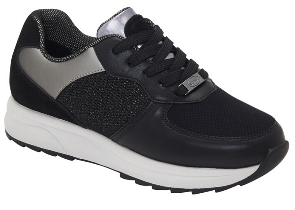 BEVERLY - NERO - Scarpe ortopediche 