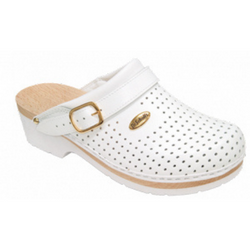 Clog Superconfort Bianco  - Zoccoli sanitari