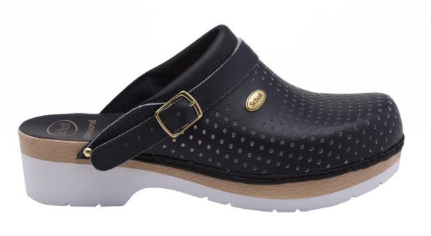 CLOG SUPERCOMFORT WOMAN BLUE - Zoccoli sanitari