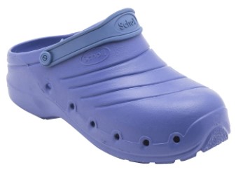 Work Light - Blu - Zoccoli sanitari