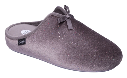 RACHELE - GRIGIO - Ciabatte ortopediche donna