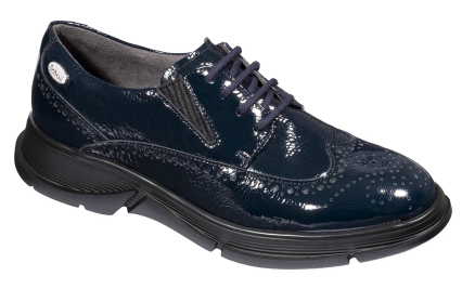 BRISTOL - BLU - Scarpe ortopediche