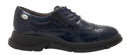 BRISTOL - BLU - Scarpe ortopediche