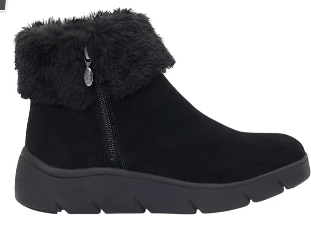 COURMAYEUR - NERO - Scarpe ortopediche