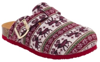 AMIATA KID - ROSSO - Zoccoli sanitari