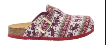 AMIATA KID - ROSSO - Zoccoli sanitari - Immagine 2