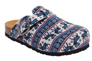 AMIATA KID - BLU - Zoccoli sanitari