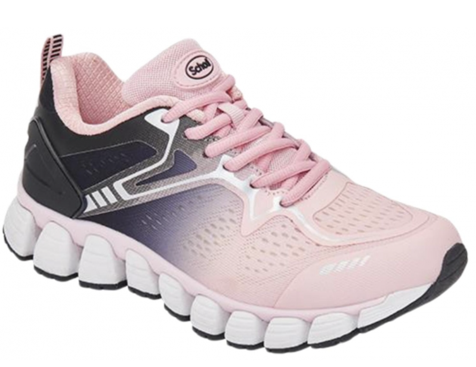 GALAXY 23 PINK/BLACK - Scarpe ortopediche
