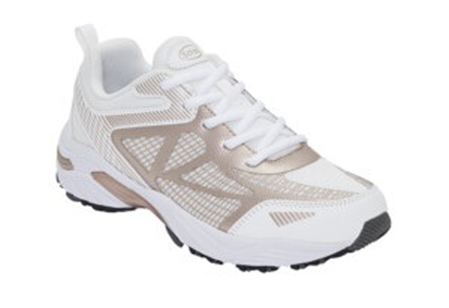 SPRINTER BIANCO/ROSA - Scarpe ortopediche 