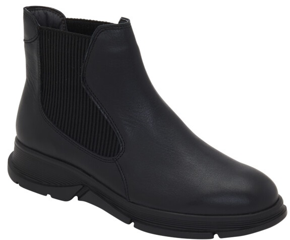 York Elastic Leather Woman - Scarpe ortopediche 