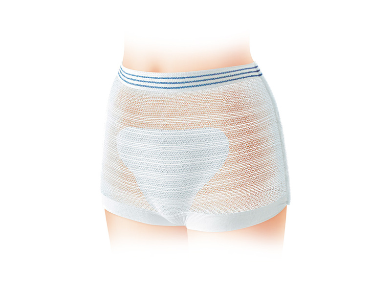 Serenity Mutande a rete -  Rimedi incontinenza