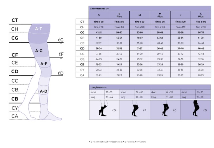 ESSENTIAL CLASSICAL - UOMO - GAMBALETTO - BLACK  - Calze a compressione graduata - Immagine 3