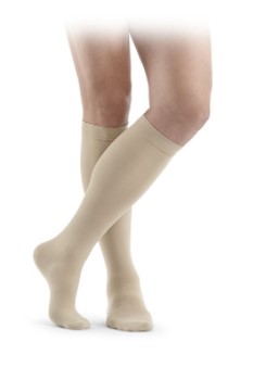 ESSENTIAL CLASSICAL - UOMO - GAMBALETTO - SAVANNA - Calze a compressione graduata