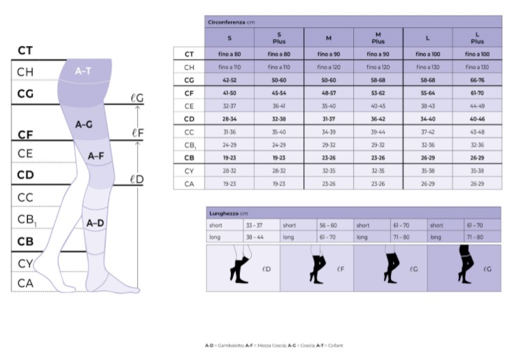 ESSENTIAL CLASSICAL - UOMO - GAMBALETTO - SAVANNA - Calze a compressione graduata - Immagine 2