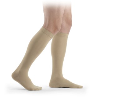 ESSENTIAL CLASSICAL - UOMO - GAMBALETTO - SAVANNA - Calze a compressione graduata - Immagine 3