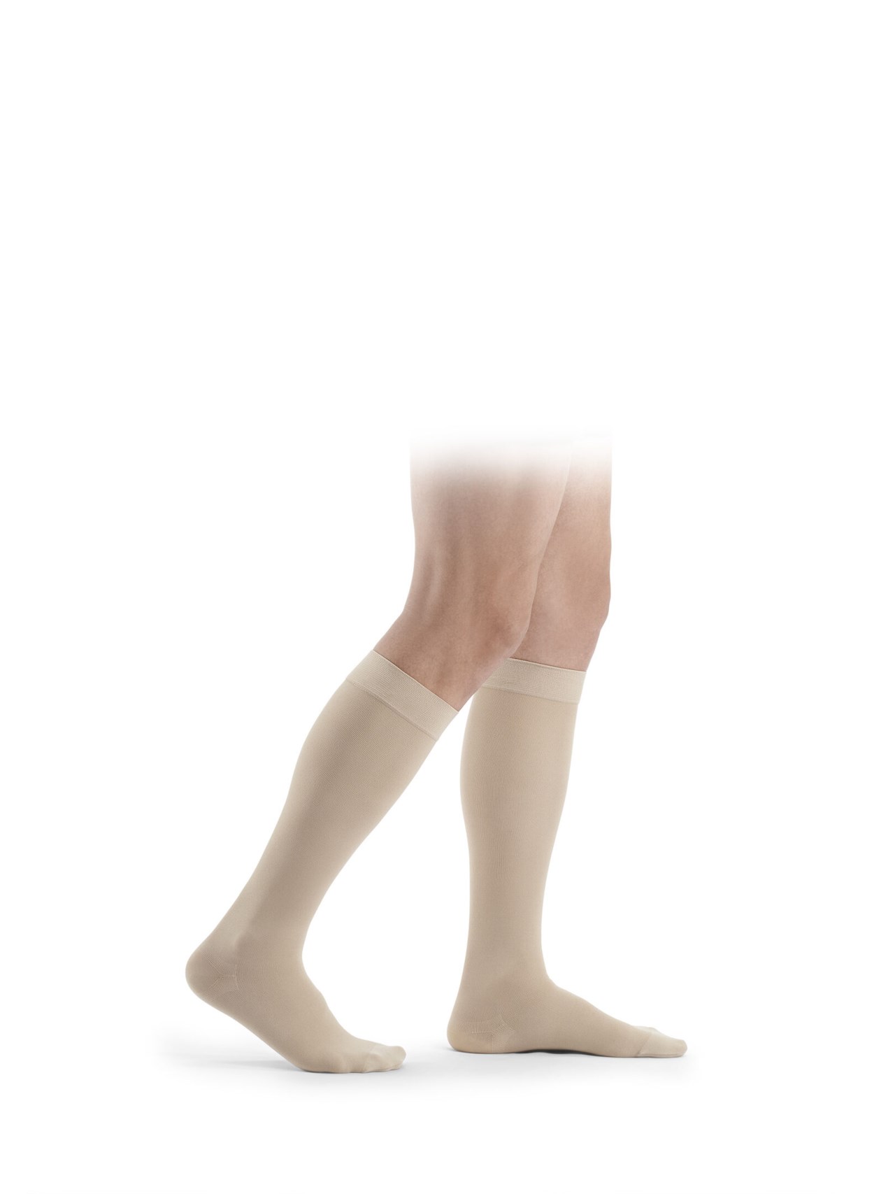 ESSENTIAL THERMOREGULATING - UNISEX - GAMBALETTO - NATURE - Gambaletto a compressione graduata