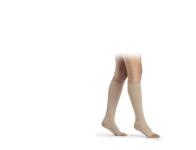 SPECIALITIES TRADITIONAL - DONNA - GAMBALETTO CON BORDO AUTOREGGENTE - Calze a compressione graduata