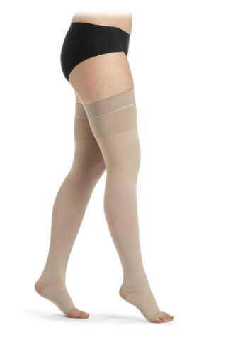 SPECIALITIES TRADITIONAL - DONNA - MEZZA COSCIA CON BORDO AUTOREGGENTE - Calze a compressione graduata