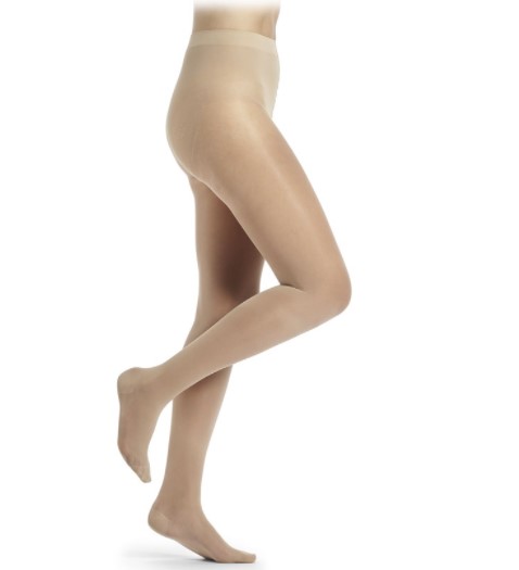 WELL BEING - DONNA - JULIET 140D RETE - COLLANT - Collant eleganti a compressione graduata per gambe leggere.